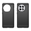 OnePlus 13R 5G Carbon Fibre TPU Case Slim Shockproof Cover