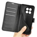 OnePlus 13R 5G PU Wallet Case [Black] 5