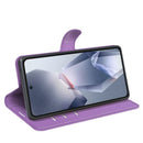 OnePlus 13R 5G PU Wallet Case [Purple] 7