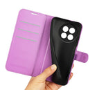 OnePlus 13R 5G PU Wallet Case [Purple] 5