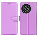 OnePlus 13R 5G PU Wallet Case [Purple] 4