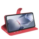 OnePlus 13R 5G PU Wallet Case [Red] 7