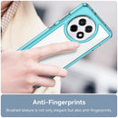 OnePlus 13R 5G Soft TPU Bumper Case [Clear Blue] 4