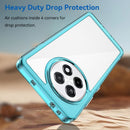 OnePlus 13R 5G Soft TPU Bumper Case [Clear Blue] 2