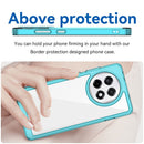 OnePlus 13R 5G Soft TPU Bumper Case [Clear Blue] 3