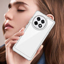 OnePlus 13R 5G Soft TPU Bumper Case [Clear] 6