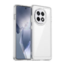 OnePlus 13R 5G Soft TPU Bumper Case [Clear] 1