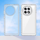 OnePlus 13R 5G Soft TPU Bumper Case [Clear] 7