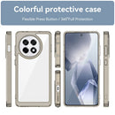 OnePlus 13R 5G Soft TPU Bumper Case [Clear Grey] 8