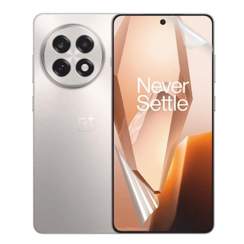OnePlus 13R Hydrogel Screen Protector (Pack of 2) Screen