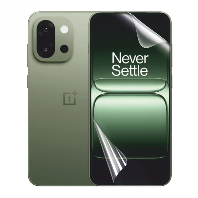 OnePlus 13S Hydrogel Screen Protector Screen protector