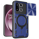 OnePlus 15 Ring Kickstand Case w/ Camera Cover [Navy]