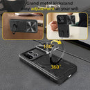 OnePlus 15 Ring Kickstand Case w/ Camera Cover [Navy] 4