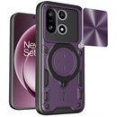 OnePlus 15 Ring Kickstand Case w/ Camera Cover [Purple] 1