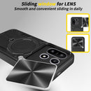 OnePlus 15 Ring Kickstand Case w/ Camera Cover [Navy]