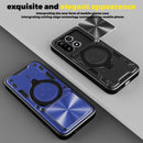 OnePlus 15 Ring Kickstand Case w/ Camera Cover [Black]