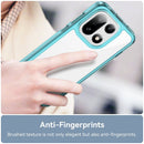 OnePlus 15 Soft TPU Bumper Shockproof Cover Case [Clear