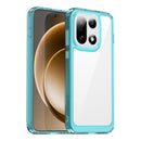 OnePlus 15 Soft TPU Bumper Shockproof Cover Case [Clear
