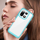OnePlus 15 Soft TPU Bumper Shockproof Cover Case [Clear