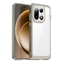 OnePlus 15 Soft TPU Bumper Shockproof Cover Case [Clear