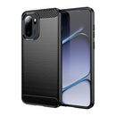 OnePlus 15R Carbon Fibre TPU Case Slim Shockproof Cover
