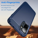 OnePlus 15R Carbon Fibre TPU Case Slim Shockproof Cover