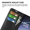 Wallet Case for OnePlus 15R – PU Leather Flip Cover with Card Holder & Stand [Green]