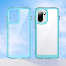 OnePlus 15R Soft TPU Bumper Shockproof Cover Case [Clear