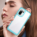OnePlus 15R Soft TPU Bumper Shockproof Cover Case [Clear