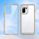 OnePlus 15R Soft TPU Bumper Shockproof Cover Case [Clear