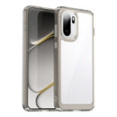OnePlus 15R Soft TPU Bumper Shockproof Cover Case [Clear