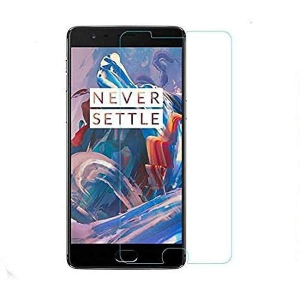 OnePlus 3 Hydrogel Screen Protector Screen protector