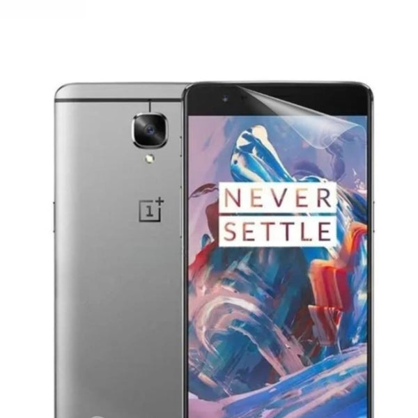 OnePlus 3T Hydrogel Screen Protector Screen protector