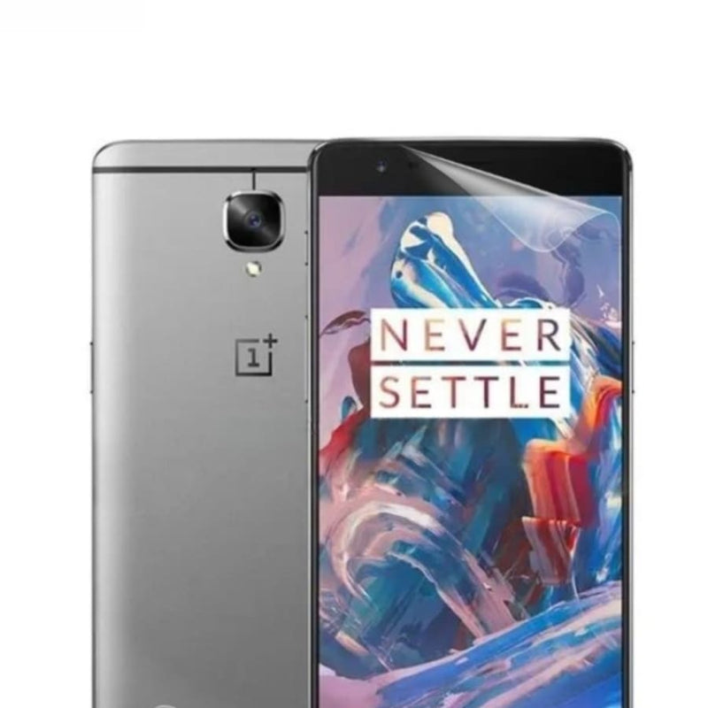 OnePlus 3T Hydrogel Screen Protector Screen protector