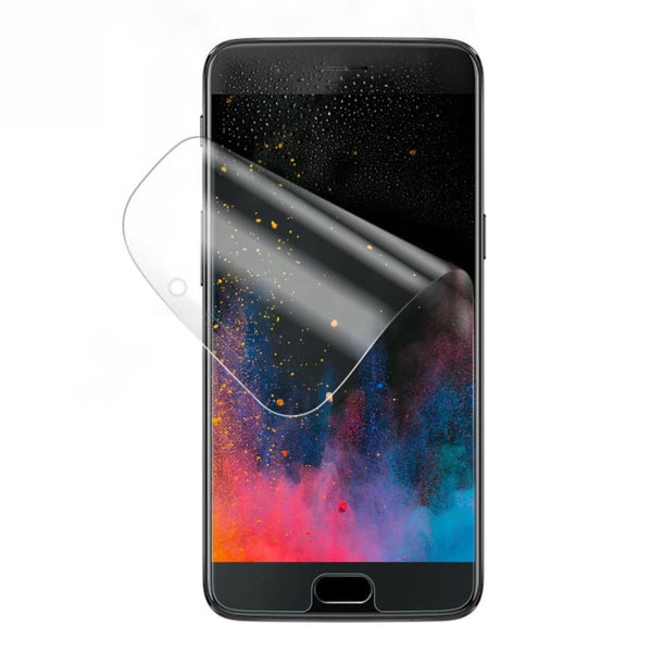 OnePlus 5 Hydrogel Screen Protector (Pack of 2) Screen