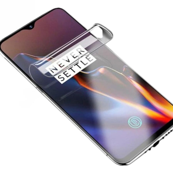OnePlus 7 Hydrogel Screen Protector (Pack of 2) Screen