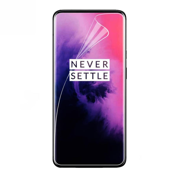 OnePlus 7 Pro Hydrogel Screen Protector (Pack of 2) Screen