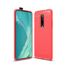 OnePlus 7Pro Carbon Fibre TPU Case Slim Shockproof Cover