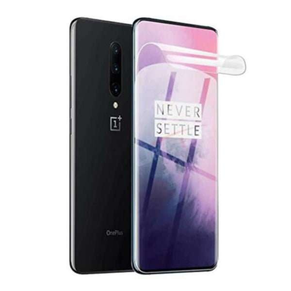 OnePlus 7T Pro Hydrogel Screen Protector (Pack of 2) Screen