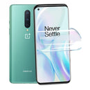 OnePlus 8 Pro Hydrogel Screen Protector (Pack of 2) Screen