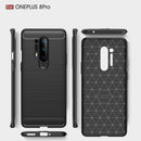 OnePlus 8Pro Carbon Fibre TPU Case Slim Shockproof Cover
