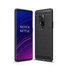 OnePlus 8Pro Carbon Fibre TPU Case Slim Shockproof Cover