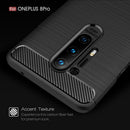OnePlus 8Pro Carbon Fibre TPU Case Slim Shockproof Cover