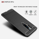 OnePlus 8Pro Carbon Fibre TPU Case Slim Shockproof Cover
