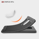 OnePlus 8Pro Carbon Fibre TPU Case Slim Shockproof Cover