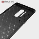 OnePlus 8Pro Carbon Fibre TPU Case Slim Shockproof Cover