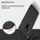 OnePlus 8Pro Carbon Fibre TPU Case Slim Shockproof Cover