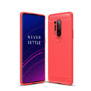 OnePlus 8Pro Carbon Fibre TPU Case Slim Shockproof Cover
