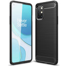 OnePlus 8T Carbon Fibre TPU Case Slim Shockproof Cover
