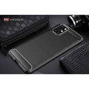 OnePlus 8T Carbon Fibre TPU Case Slim Shockproof Cover